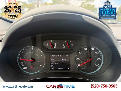 Used 2025 Chevrolet Malibu LT FWD image 15