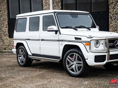 Used 2014 Mercedes-Benz G 63 AMG 4MATIC image 37