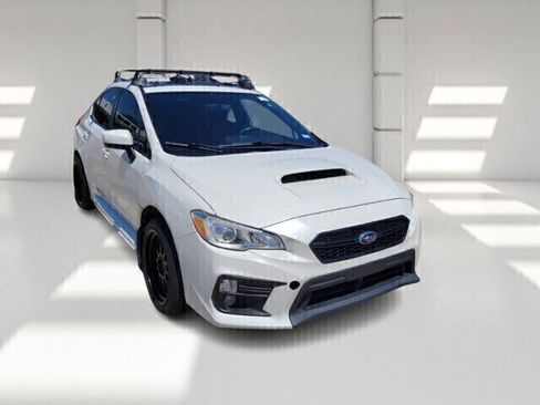 Used 2018 Subaru WRX Premium w/ Performance Package image 3