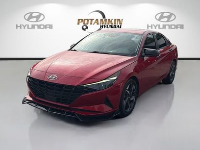 Used 2023 Hyundai Elantra SEL w/ Convenience Package