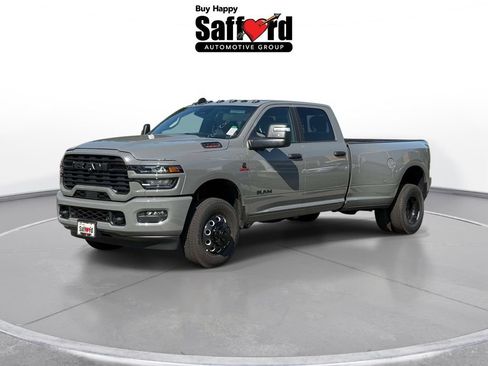 New 2026 RAM 3500 Big Horn AWD/4WD image 1