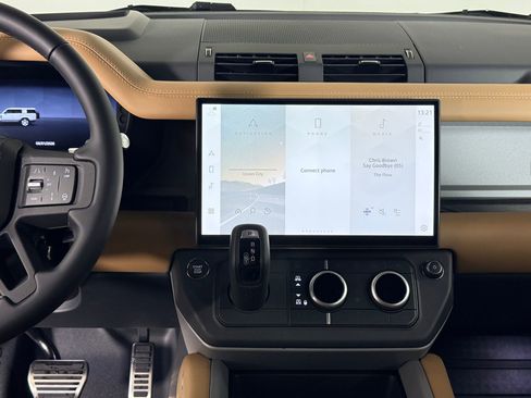 New 2026 Land Rover Defender 130 V8 image 47
