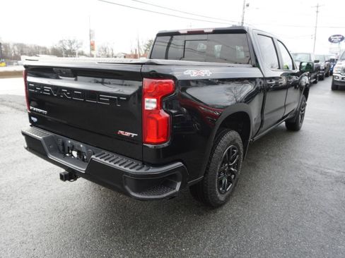 Used 2020 Chevrolet Silverado 1500 RST w/ All-Star Edition AWD/4WD image 9