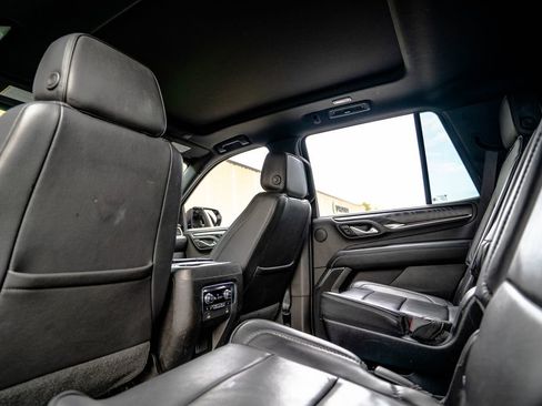 Used 2023 GMC Yukon Denali AWD/4WD image 37