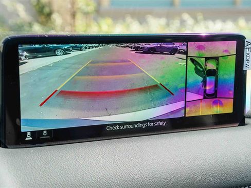 New 2025 MAZDA CX-5 AWD 2.5 S w/ Premium Plus Pkg image 27