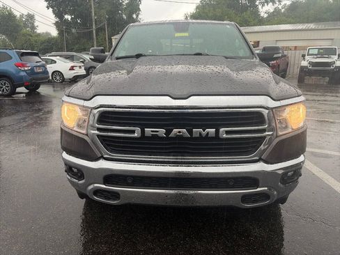 Used 2021 RAM 1500 Big Horn AWD/4WD image 2