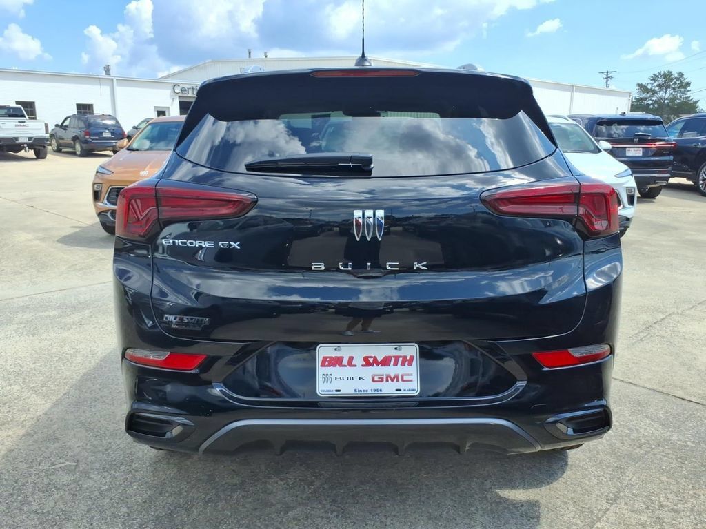 New 2026 Buick Encore GX Sport Touring w/ Comfort Package FWD image 6