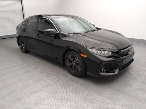 Used 2018 Honda Civic EX image 11