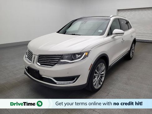 Used 2018 Lincoln MKX Reserve w/ Driver Assistance Package image 1
