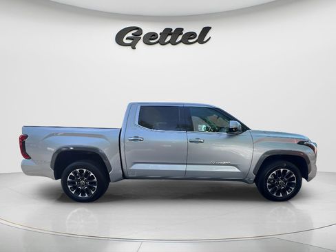 Used 2023 Toyota Tundra Limited w/ Power Package AWD/4WD image 4