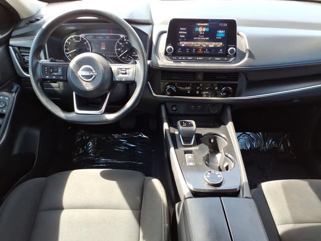 Used 2024 Nissan Rogue S AWD/4WD image 12