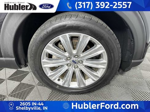 Used 2020 Ford Explorer Limited AWD/4WD image 10