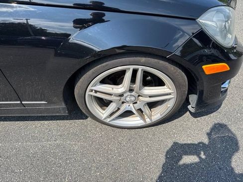 Used 2012 Mercedes-Benz C 300 4MATIC Sedan image 18