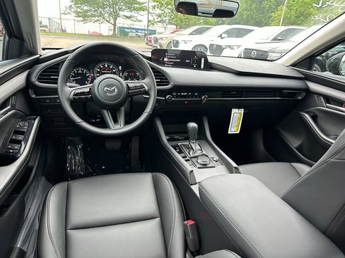 New 2026 MAZDA MAZDA3 s Sport FWD image 10