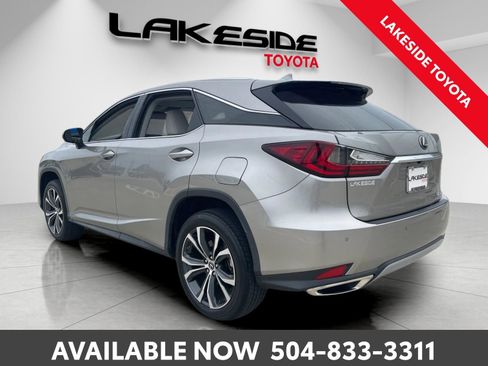 Used 2022 Lexus RX 350 FWD w/ Premium Package image 4
