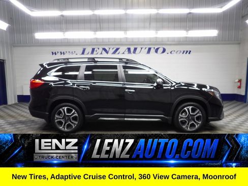 Used 2023 Subaru Ascent Touring w/ Popular Package #2A AWD/4WD image 1