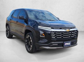 Used 2025 Chevrolet Equinox LT video 3