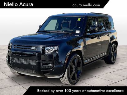 Used 2024 Land Rover Defender 110 X-Dynamic SE