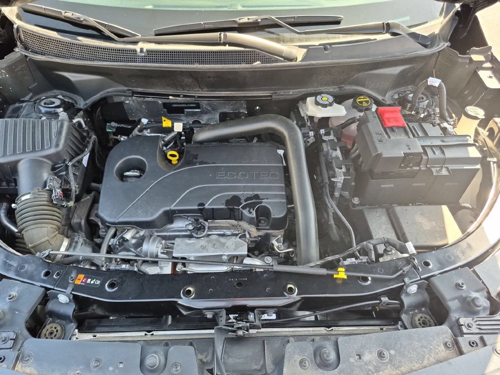 Used 2025 Chevrolet Equinox LT FWD image 32