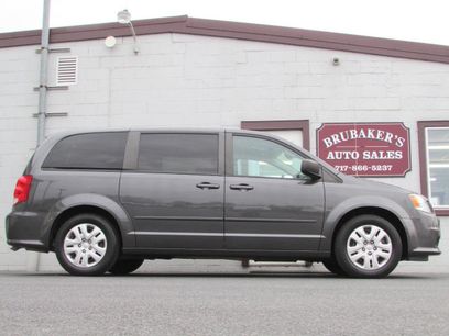 Used 2017 Dodge Grand Caravan SE w/ Power Window Group