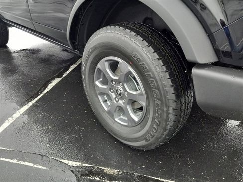 New 2025 Ford Bronco Big Bend image 10