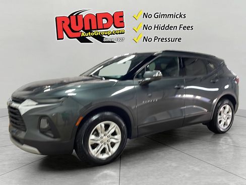Used 2020 Chevrolet Blazer LT FWD image 5