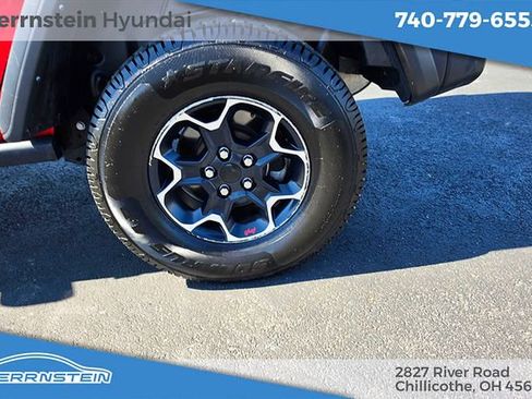 Used 2023 Jeep Wrangler Unlimited Rubicon image 16