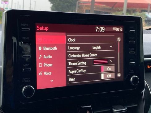 Used 2020 Toyota Corolla SE FWD image 21