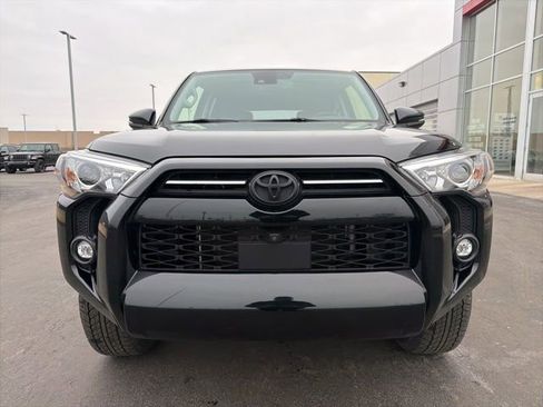 Certified 2024 Toyota 4Runner SR5 Premium w/ Moonroof Package image 2