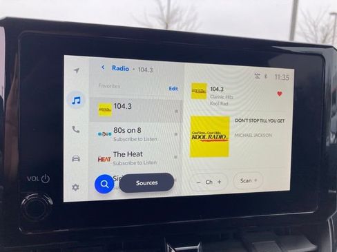 Certified 2024 Toyota Corolla Sedan w/ SE Convenience Package image 28