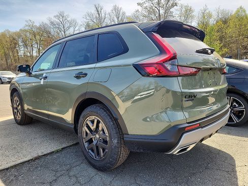 New 2026 Honda CR-V TrailSport image 4
