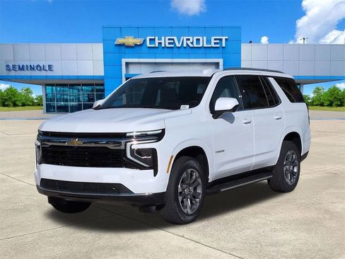 New 2026 Chevrolet Tahoe LS RWD image 2
