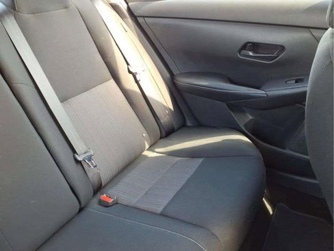 Used 2024 Nissan Sentra SV w/ Trunk Package FWD image 18