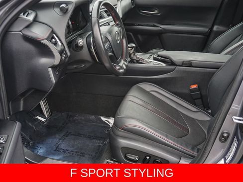 Used 2021 Lexus UX 200 F Sport w/ Accessory Package (Z1) FWD image 17