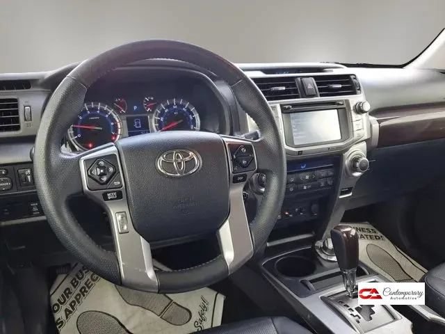 Used 2014 Toyota 4Runner Limited AWD/4WD image 13