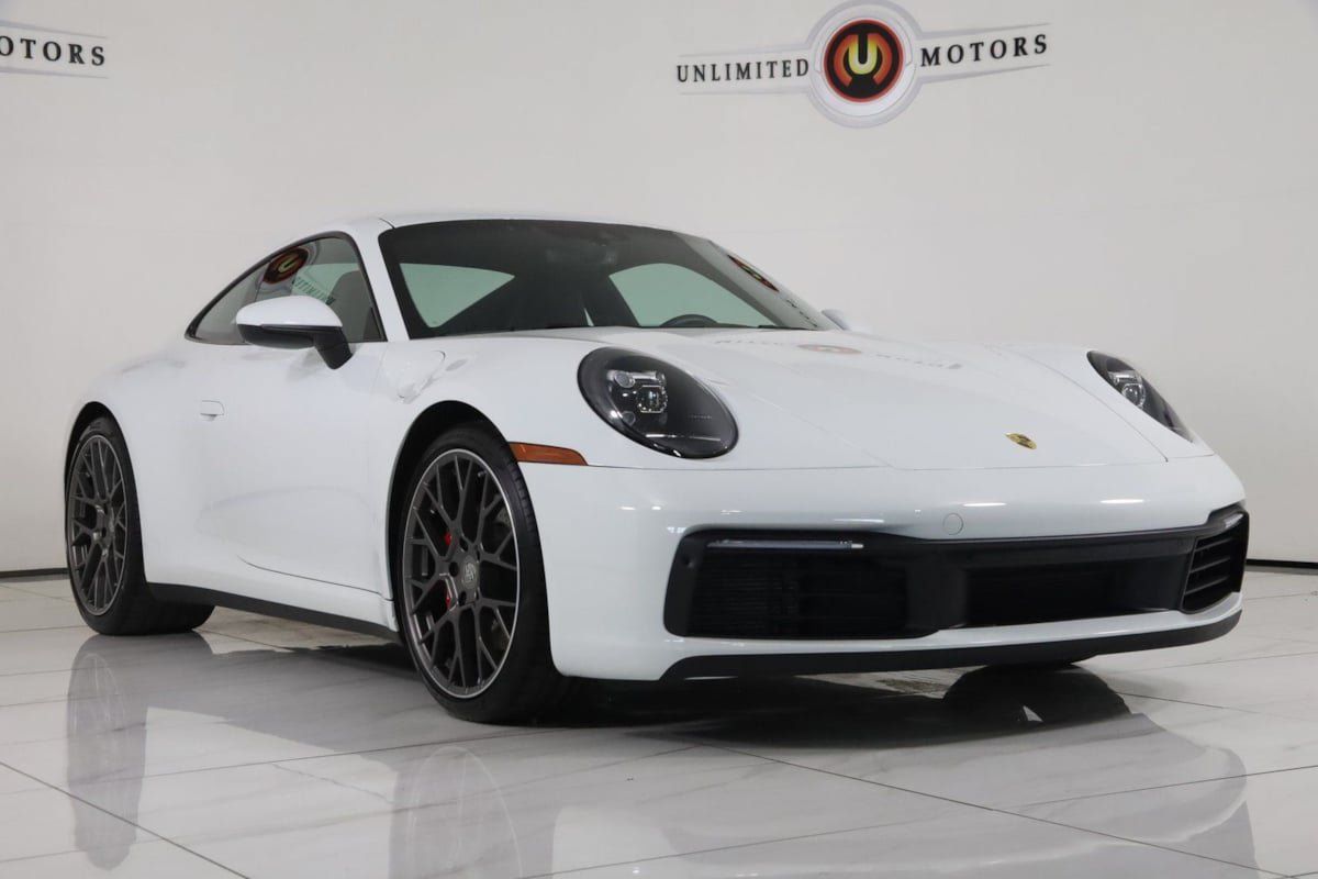 Used 2020 Porsche 911 Carrera S RWD image 30