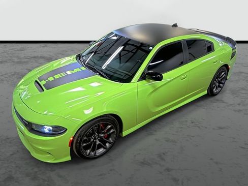 Used 2023 Dodge Charger R/T w/ Daytona Edition Group RWD image 7