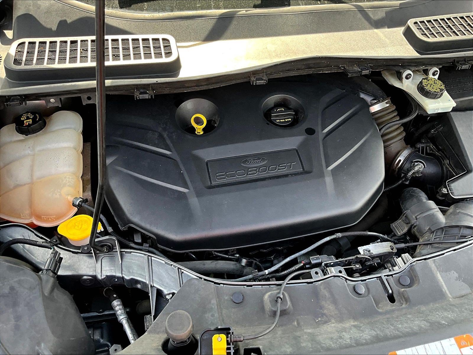 Used 2014 Ford Escape Titanium FWD image 30