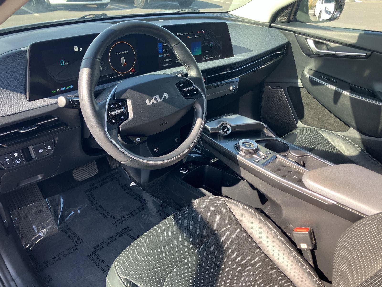 Used 2022 Kia EV6 Wind w/ Wind Technology Package AWD/4WD image 13