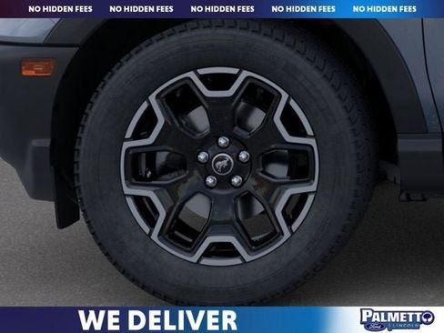 New 2026 Ford Bronco Sport Outer Banks AWD/4WD image 19