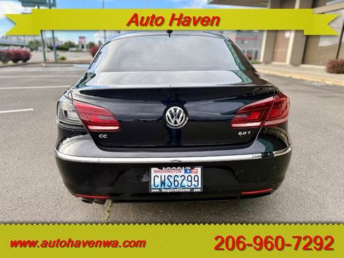 Used 2013 Volkswagen CC R-Line FWD image 7