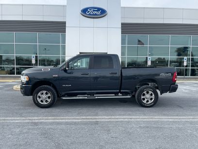 Used 2020 RAM 2500 Big Horn w/ Level 1 Equipment Group