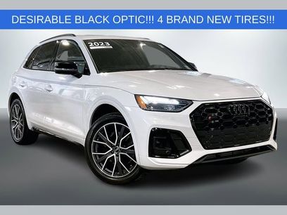 Certified 2023 Audi SQ5 Premium Plus w/ Premium Plus Package