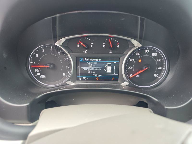 Used 2018 GMC Terrain Denali w/ Advanced Safety Package FWD image 9