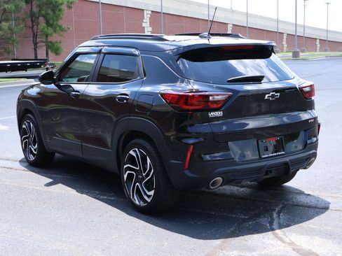 Used 2025 Chevrolet TrailBlazer RS w/ Convenience Package FWD image 7