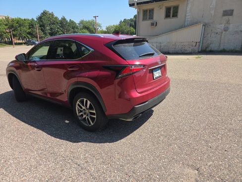 Used 2015 Lexus NX 200t AWD w/ Premium Package image 8