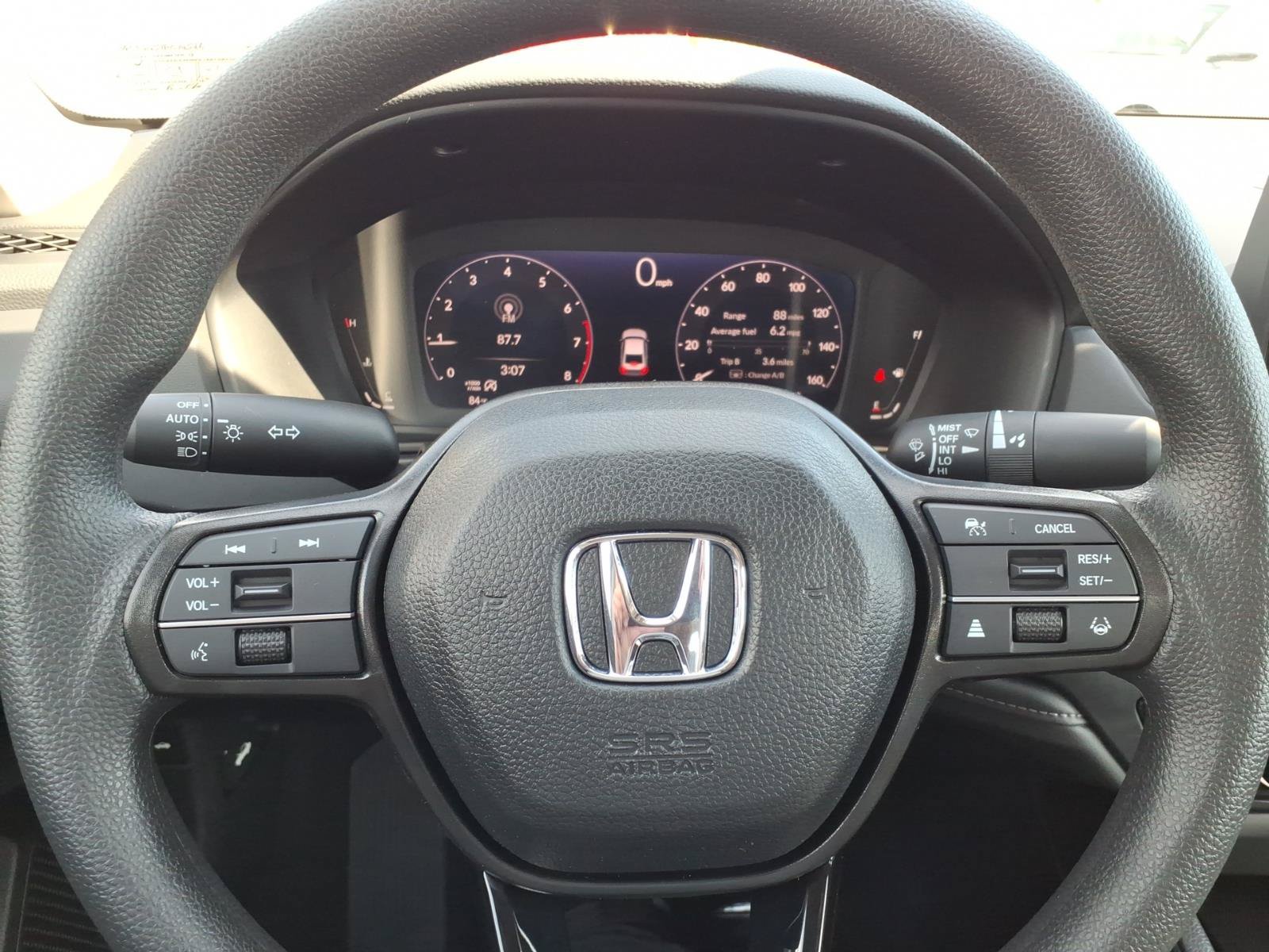 New 2026 Honda Accord LX image 15