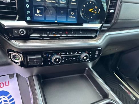 Used 2024 Chevrolet Silverado 2500 LTZ w/ LTZ Convenience Package AWD/4WD image 25