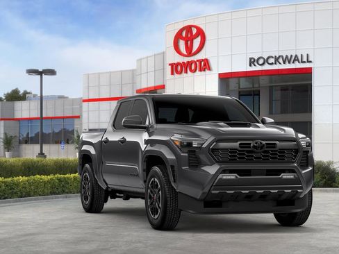 New 2026 Toyota Tacoma TRD Sport AWD/4WD image 18