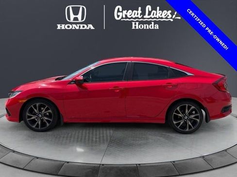 Used 2019 Honda Civic Sport image 3